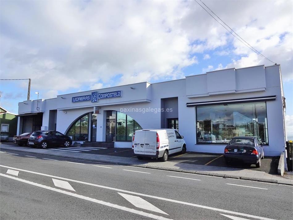 Vidrieras compostela
