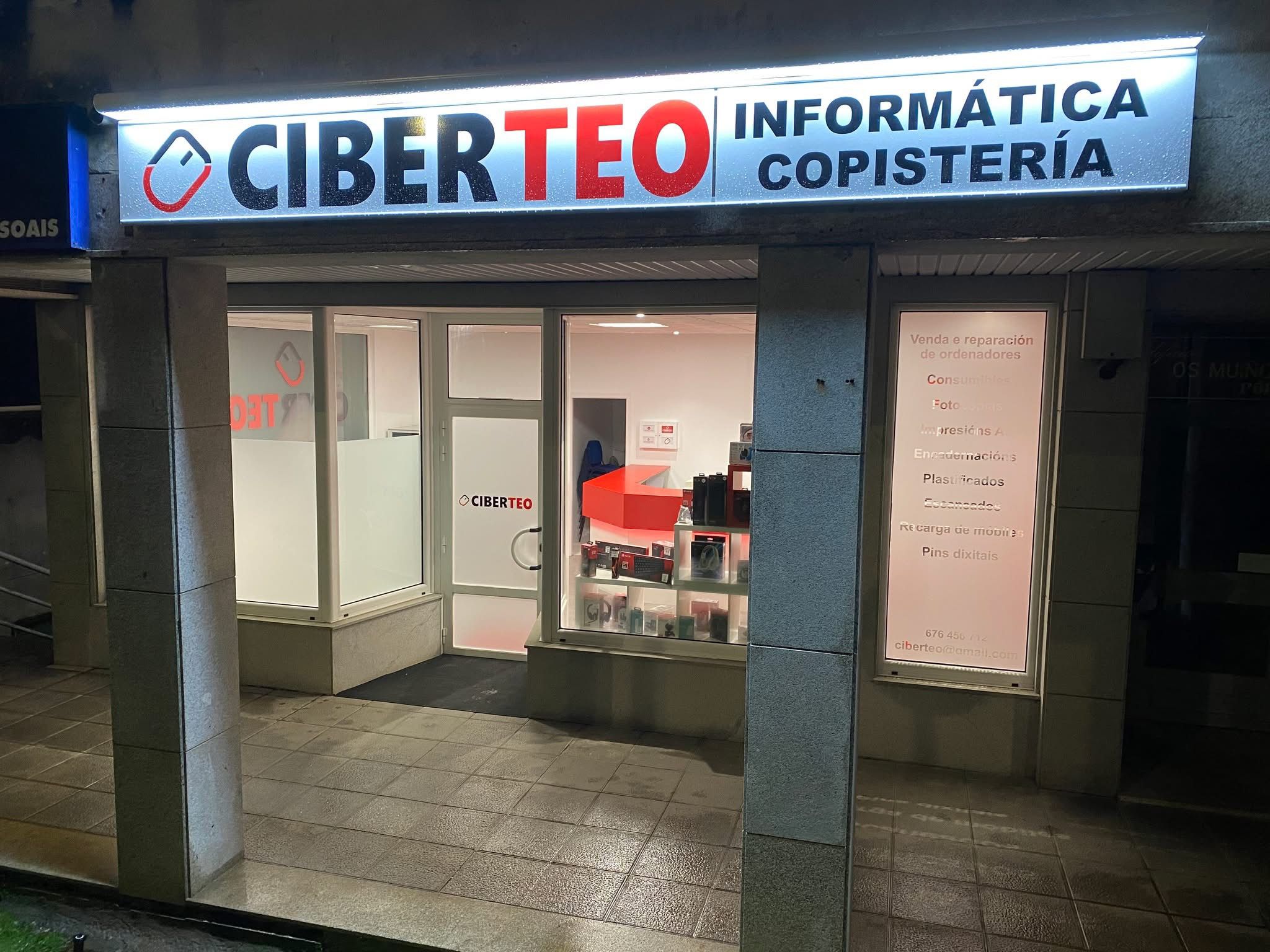 CIBERTEO