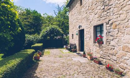 Casa Rural Parada de Francos