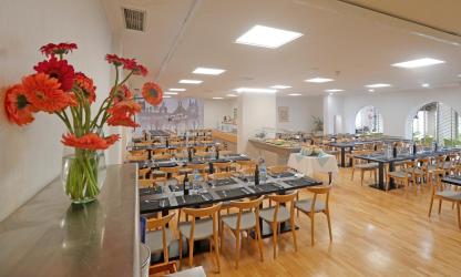 Restaurante Hotel Congreso