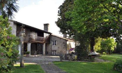 Casa Grande de Cornide