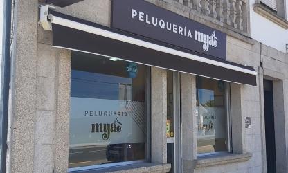 peluquería mya
