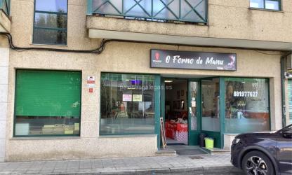 o forno de manu