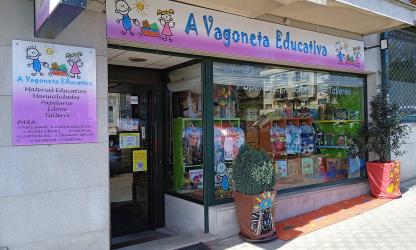 A Vagoneta educativa