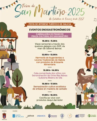 programa de eventos